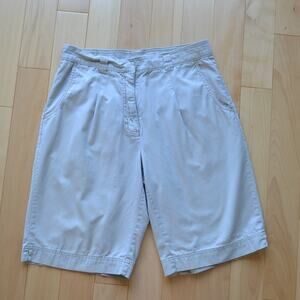 Woolrich Khaki Shorts Tan Size 30